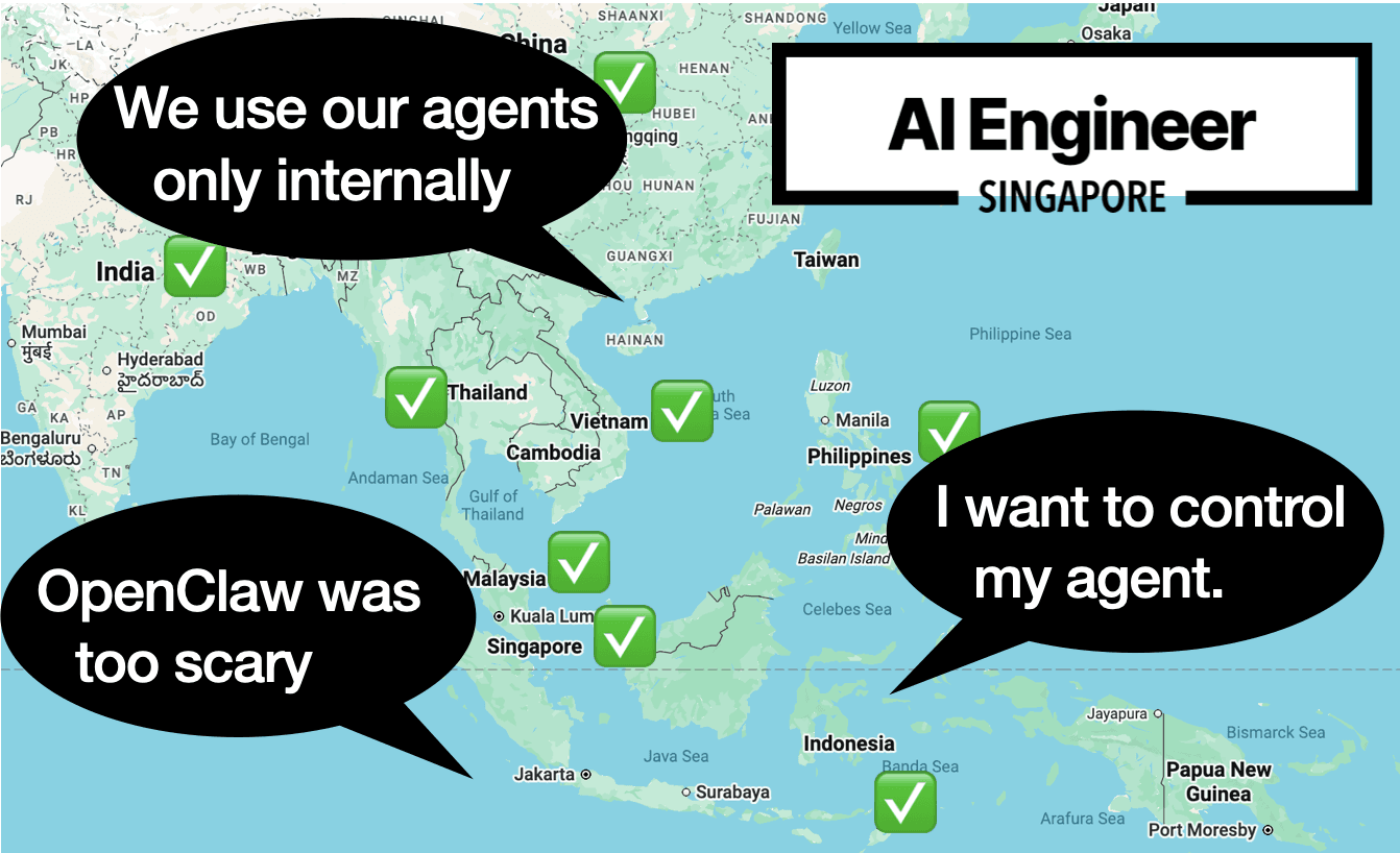 A Piece Of PI in Singapore
