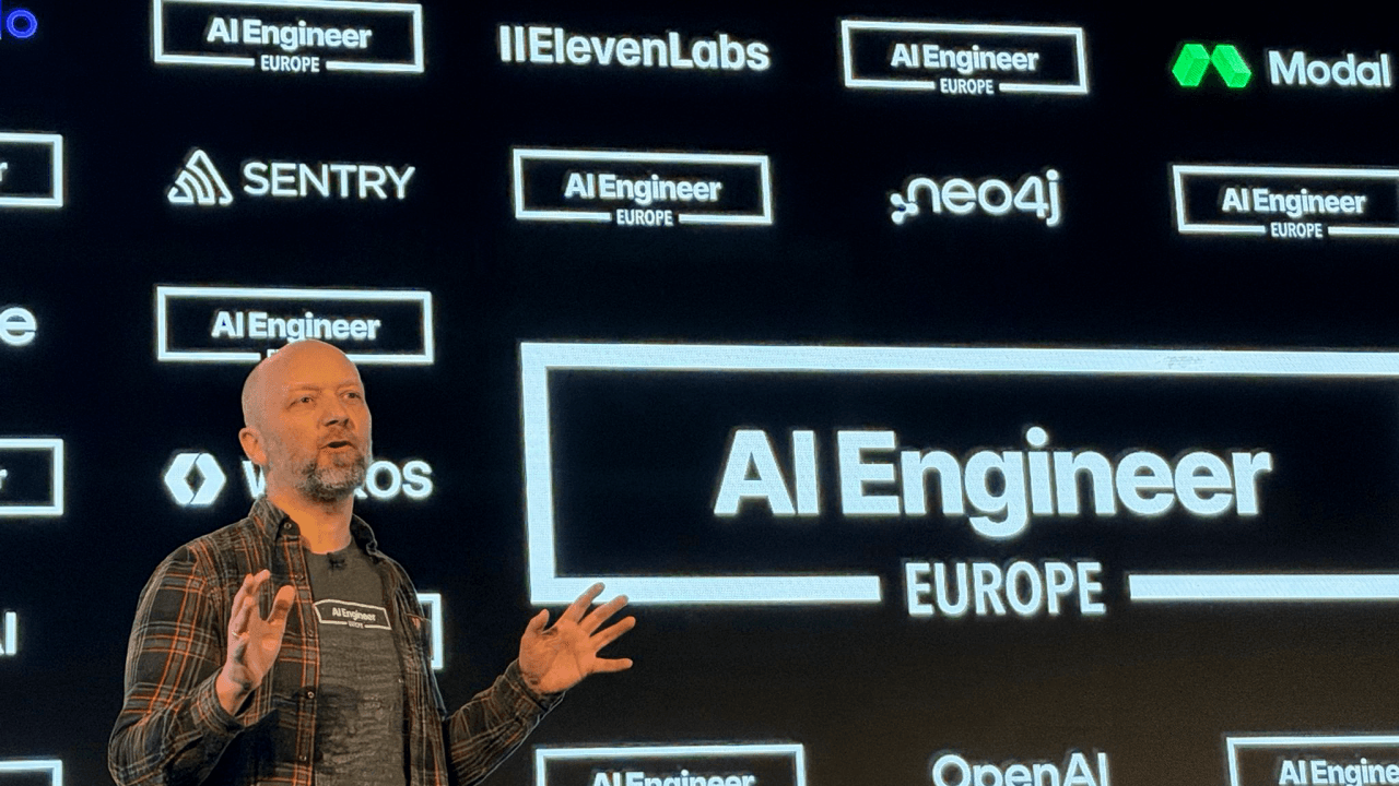 Don't Make Your Agent Guess — Impressions from AI Engineering London
