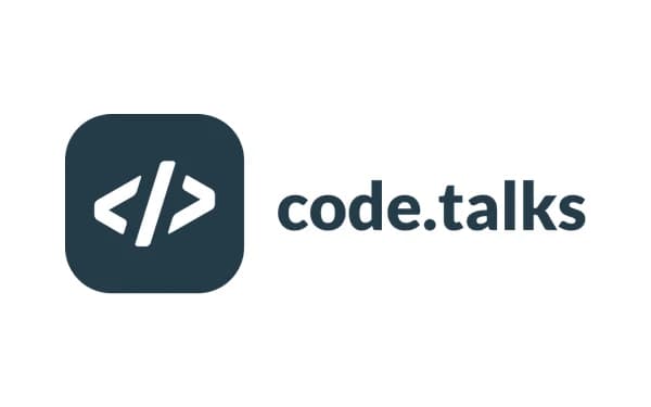 code.talks logo