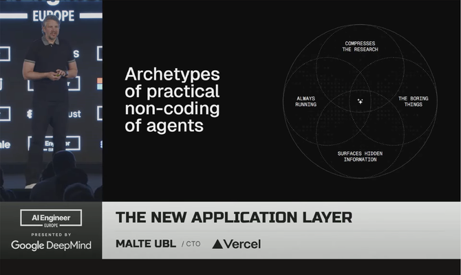 Agent Archetypes