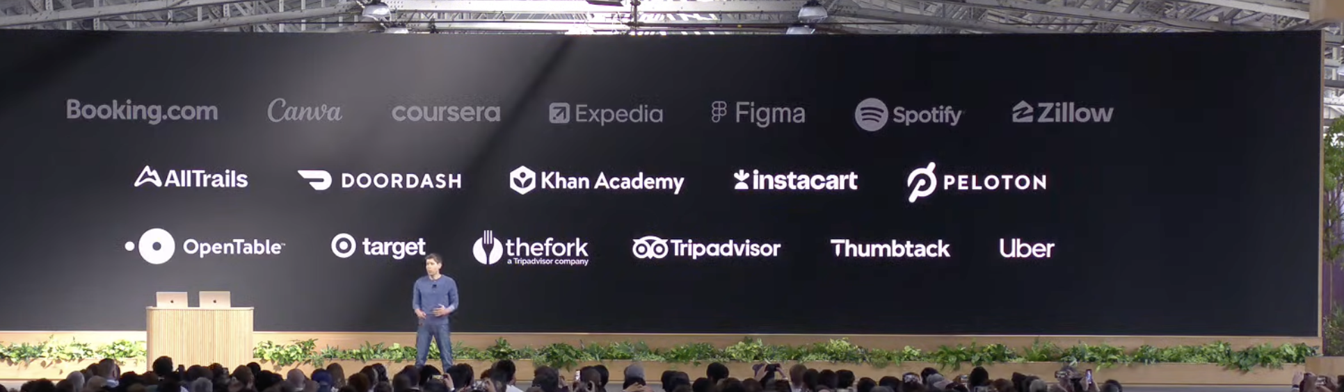 OpenAI DevDay Partners