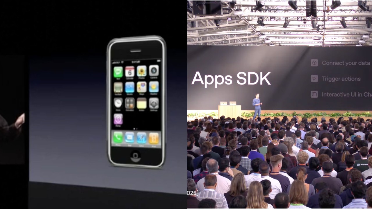 The App-Store Moment of AI