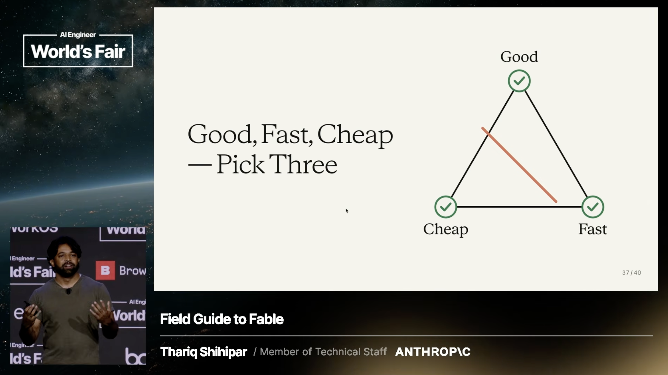 Field Guide to Fable